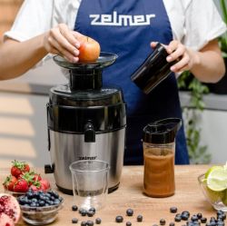 Соковичавниця Zelmer ZJE4800 - Картинка 8