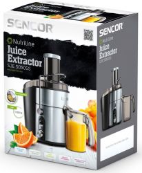 Соковичавниця SENCOR SJE 5050SS (41005063) - Картинка 11
