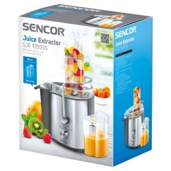 Соковыжималка Sencor SJE1055SS - Картинка 5