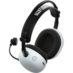 Гарнітура ігрова Over-ear Sony INZONE H9 II BT 5.3, ANC, SBC, AAC, LC3, Wireless, Mic, Білий WHG910NW.E - Картинка 3