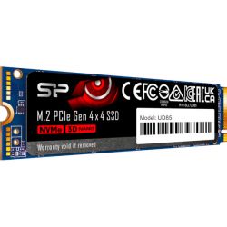   M.2 1Tb, Silicon Power UD85, PCI-E 4.0 x4, 3D TLC, 3600/2800 MB/s (SP01KGBP44UD8505) -  3