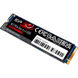 SSD  Silicon Power UD85 1Tb M.2 PCI-E 4.0 x4 3D TLC (SP01KGBP44UD8505) -  4