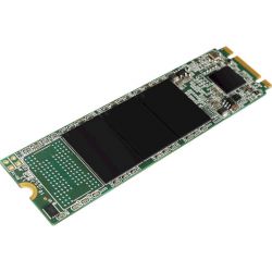 SSD  Silicon Power A55 512Gb M.2 SATA3 3D TLC (SP512GBSS3A55M28) -  2