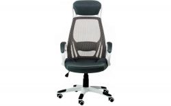 Кресло офисное Special4You Briz grey - Картинка 3