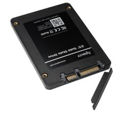 SSD  Apacer AS340 120GB SATAIII TLC (AP120GAS340G-1) -  3