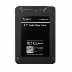 SSD ���������� Apacer AS340 240GB SATAIII TLC (AP240GAS340G-1) - �������� 5