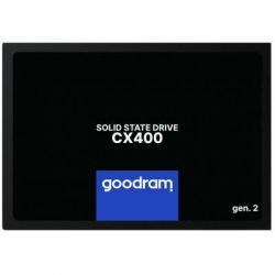 SSD  GoodRAM CX400 Gen.2 512Gb SATA III 2.5" (SSDPR-CX400-512-G2)