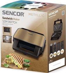 Sencor ������������, 900��, ��������-4 ��������, �������, ������-������.�����, �������, ������-������� SSM9977CH - �������� 2