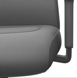 Офісне крісло EVERY Interstuhl EV258 (ER01/black mesh) - Картинка 2