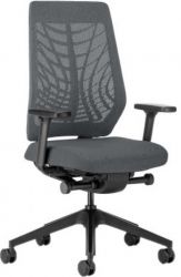   Interstuhl JC216 ER01 Black Mesh (ER01/black mesh)