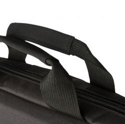Сумка для ноутбука 14'' Grand-X SB-128 Black Ripstop Nylon - Картинка 4