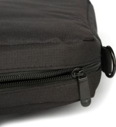 Сумка для ноутбука 14'' Grand-X SB-128 Black Ripstop Nylon - Картинка 3