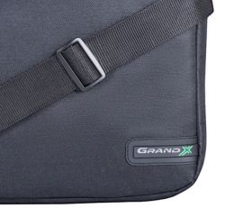 Сумка для ноутбука 15.6'' Grand-X SB-220 Black - Картинка 3
