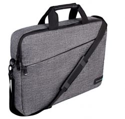 Сумка для ноутбука 15.6'' Grand-X SB-239G Grey - Картинка 2