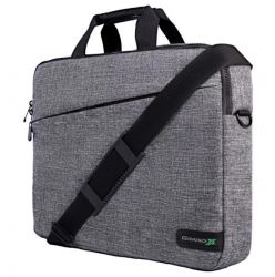 Сумка для ноутбука 15.6'' Grand-X SB-239G Grey - Картинка 3
