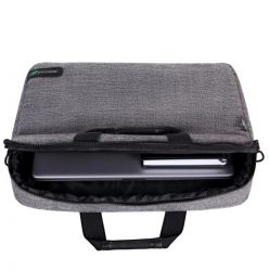 Сумка для ноутбука 15.6'' Grand-X SB-239G Grey - Картинка 4