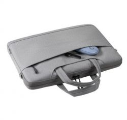 Сумка для ноутбука Defender 16" Omny Grey (26136) - Картинка 4