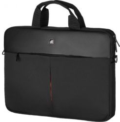 Сумка для ноутбука 2E-CBN616BK Black - Картинка 2