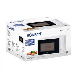 ̳  Bomann MW 6014 CB White -  3