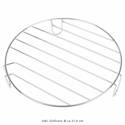 ������������� ���� Bomann MWG 6015 CB Silver - �������� 2