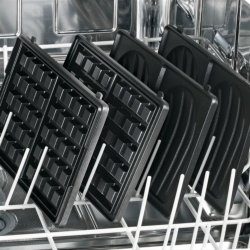 Мультимейкер (Бутербродниця-Вафельниця) Tefal Snack Time Coppertinto SW341G10 - Картинка 5