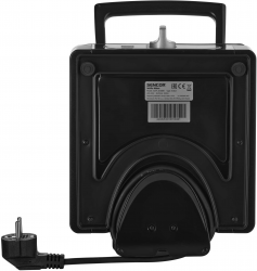 ���������� Sencor SWF2010BK - �������� 4