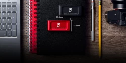 ����������� SSD USB Type-C 1TB XS1000 Kingston (SXS1000R/1000GA) - �������� 5
