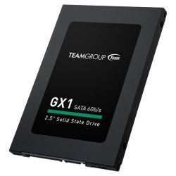 SSD накопитель Team GX1 240Gb SATA3 2.5" TLC (T253X1240G0C101) - Картинка 2