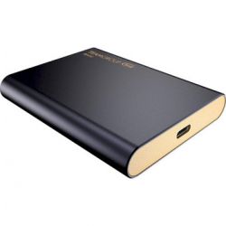   SSD, 240Gb, Team PD400, Dark Blue, USB 3.0, TLC, 430 / 420 MB/s (T8FED4240G0C108) -  5