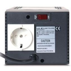 Powercom TCA-2000, 1000�� black - �������� 2