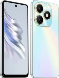 Смартфон Tecno Spark 20 (KJ5n) 8/256GB Cyber White (4894947013539) - Картинка 3