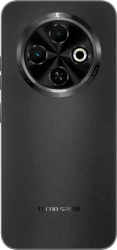 Смартфон TECNO Spark 30C (KL5n) 6/128ГБ Orbit Black (4894947051753) - Картинка 5