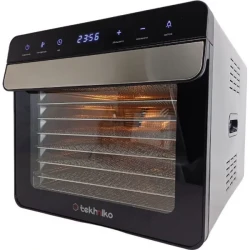 Дегидратор Tekhniko DH08A-BK (8 лотков) - Картинка 2