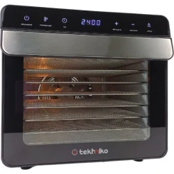 Дегидратор Tekhniko DH08A-BK (8 лотков) - Картинка 3