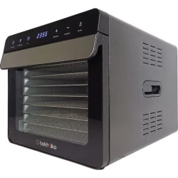 Дегидратор Tekhniko DH08A-BK (8 лотков) - Картинка 4