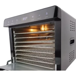 Дегидратор Tekhniko DH08A-BK (8 лотков) - Картинка 8