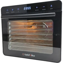 Дегидратор Tekhniko DH 08D-BK (8 лотков) - Картинка 3