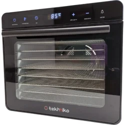 Дегидратор Tekhniko DH 08D-BK (8 лотков) - Картинка 4