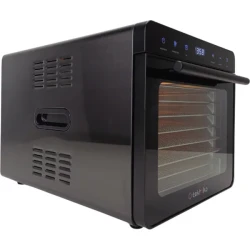 Дегидратор Tekhniko DH 08D-BK (8 лотков) - Картинка 6