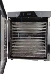 Дегидратор Tekhniko DH 10HB-BK (10 лотков) - Картинка 4