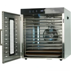 Дегидратор Tekhniko DH 10HB-BK (10 лотков) - Картинка 5