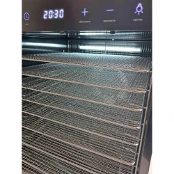 Дегидратор Tekhniko DH 10HB-BK (10 лотков) - Картинка 6