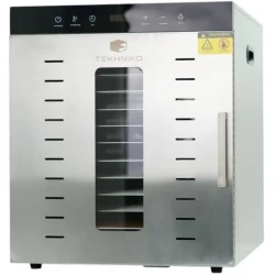 Дегидратор Tekhniko DH 10HB-SS (10 лотков) - Картинка 3