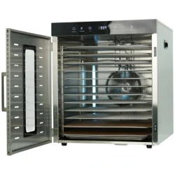 Дегидратор Tekhniko DH 10HB-SS (10 лотков) - Картинка 5