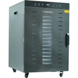 Дегидратор Tekhniko DH 16H-BK (16 лотков) - Картинка 2