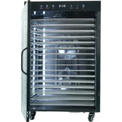 Дегидратор Tekhniko DH 16H-BK (16 лотков) - Картинка 4