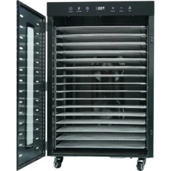 Дегидратор Tekhniko DH 16H-BK (16 лотков) - Картинка 6