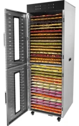 Дегидратор Tekhniko DH 32H-SS (32 лотков) - Картинка 2