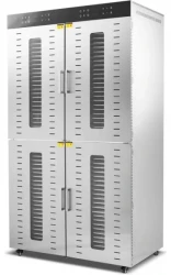 Дегидратор Tekhniko DH 80H-SS (80 лотков) - Картинка 2