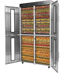 Дегидратор Tekhniko DH 80H-SS (80 лотков) - Картинка 3